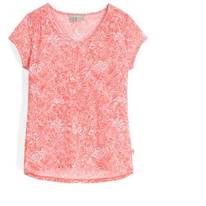 Royal Robbins  Women's Featherweight Tee - T-shirt, roze/rood
