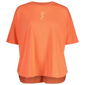 Maloja  Women's QuilkM. - T-shirt, oranje