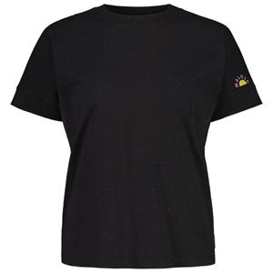 Maloja  Women's RenjaniM. - T-shirt, zwart