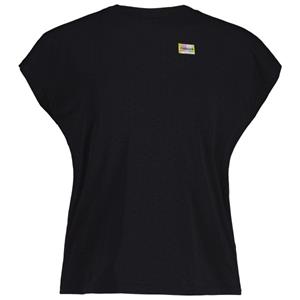 Maloja  Women's GemskresseM. - T-shirt, zwart