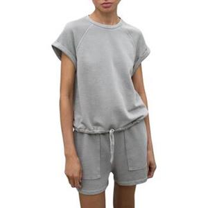 Ecoalf  Women's Reinealf Sweatshirt - T-shirt, grijs