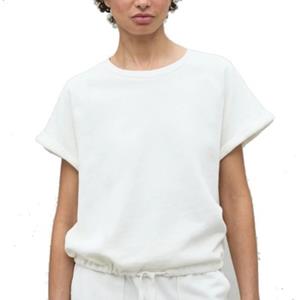 Ecoalf  Women's Reinealf Sweatshirt - T-shirt, wit