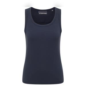 ELBSAND  Women's Jara Tank - Top, blauw