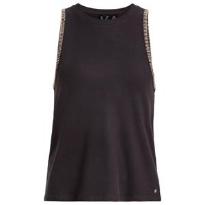 Roxy  Women's Better Days Tank Top - Top, grijs/zwart