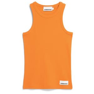 ARMEDANGELS  Women's Kanitaa - Top, oranje