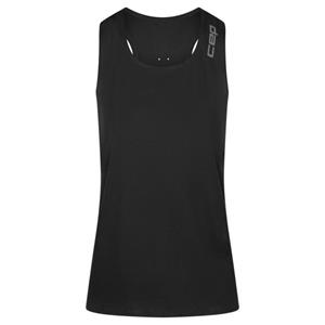 CEP  Women's Pro Run Ultralight Tank Top - Top, zwart