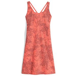 Royal Robbins  Women's Spotless Evolution Tank Dress - Jurk, rood