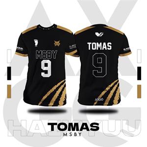 ETST WENDY 09 2024 Nieuwe Zomer 3D Geprinte Heren Haikyuu MSBY 'Anime Jersey Heren Dames Straat Sport Oversized T-shirt Kinderen Volwassenen Tops Kleding 100