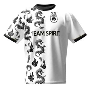 Bobby4 2024 Nieuwe Team Spirit Truien Mode Game Esports Speler Donk Uniform Wedstrijd Kleding Heren Tops 3D Print Jongen T-shirts Fans Tee S