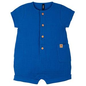 Pure Pure  Baby's Jumper Mull - Jumpsuit, blauw