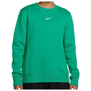 Nike  Women's Sportswear Phoenix Fleece Sweatshirt - Trui, turkoois