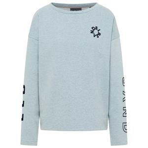 ELBSAND  Women's Andra Sweatshirt - Trui, grijs