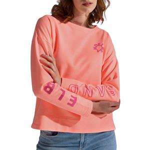 ELBSAND  Women's Andra Sweatshirt - Trui, roze