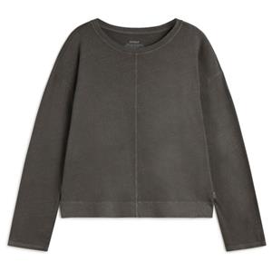 Ecoalf  Women's Alicudialf T-Shirt - Trui, grijs/bruin