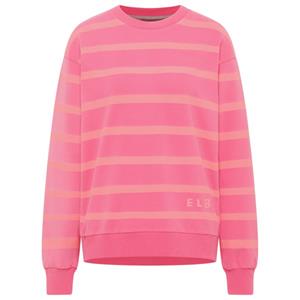 ELBSAND  Women's Meret Sweatshirt - Trui, roze