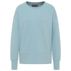 ELBSAND  Women's Tove Sweatshirt - Trui, turkoois
