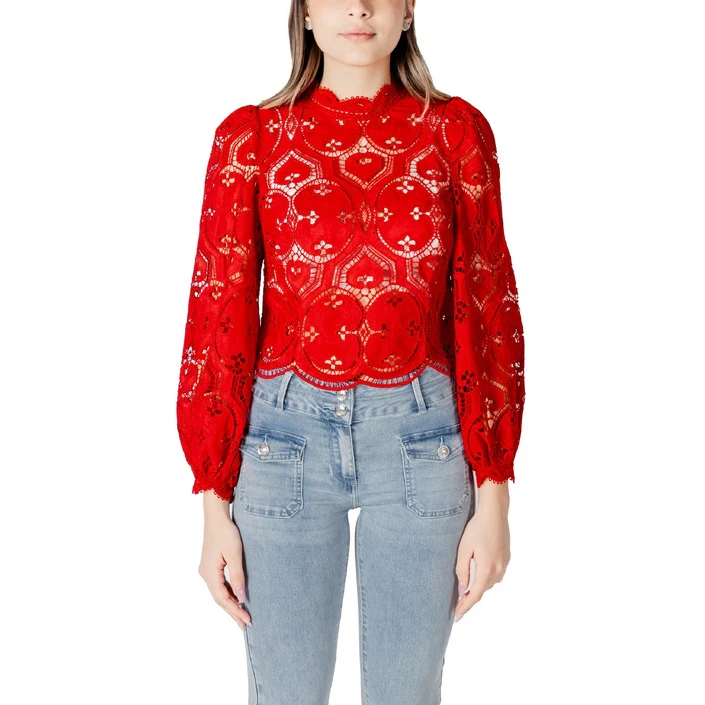 Morgan Blouse  251-OMBRE