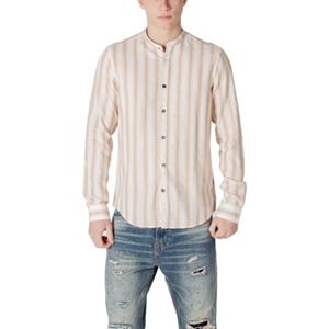 Gianni Lupo Overhemd Lange Mouw  GL113DA