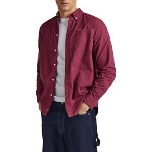 Pepe Jeans Overhemd Lange Mouw  -