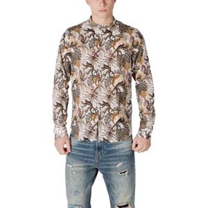 Gianni Lupo Overhemd Lange Mouw  GL7813S