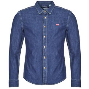 Levi's Overhemd Lange Mouw Levis LS BATTERY HM SHIRT SLIM