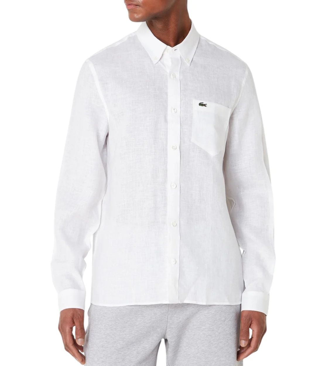 Lacoste Overhemd Lange Mouw  CH5692