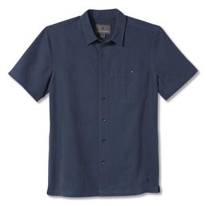 Royal Robbins  Mojave Pucker Dry S/S - Overhemd, blauw
