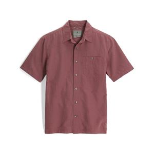 Royal Robbins  Mojave Pucker Dry S/S - Overhemd, bruin