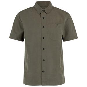 Royal Robbins  Mojave Pucker Dry S/S - Overhemd, olijfgroen