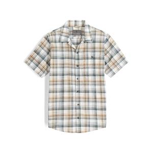Royal Robbins  Redwood Plaid S/S - Overhemd, grijs