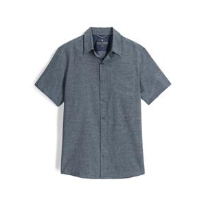 Royal Robbins  Amp Lite II S/S - Overhemd, grijs