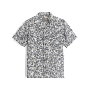 Royal Robbins  Camino Pucker S/S - Overhemd, grijs