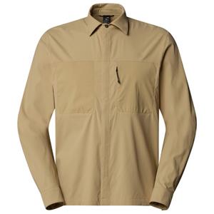 The North Face  L/S Lightrange Shirt - Overhemd, beige