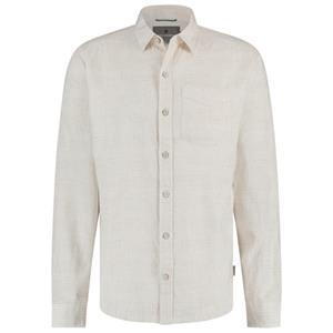 Royal Robbins  Hempline Spaced L/S - Overhemd, grijs
