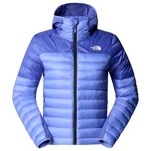 The North Face  Women's Terra Peak Hybrid Hoodie - Synthetisch jack, blauw
