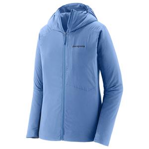 Patagonia  Women's Nano-Air Ultralight Full-Zip Hoody - Synthetisch jack, blauw