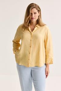 Mayerline Hemdblouse In Zuiver Linnen