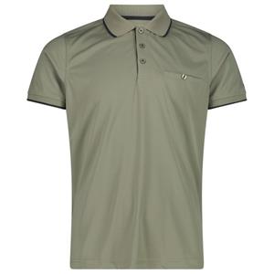 CMP Heren Piquet Polo T-shirt