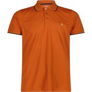 CMP Heren Piquet Polo T-shirt