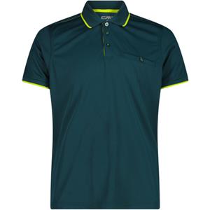 CMP Heren Piquet Polo T-shirt
