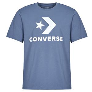 Converse T-shirt Korte Mouw  GO-TO STAR CHEVRON LOGO