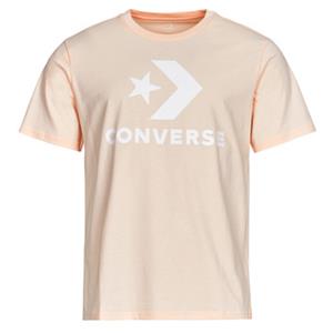 Converse T-shirt Korte Mouw  GO-TO STAR CHEVRON LOGO