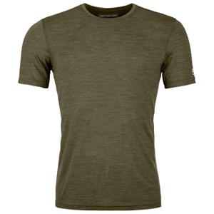 Ortovox Heren 120 Cool Tec Clean T-shirt