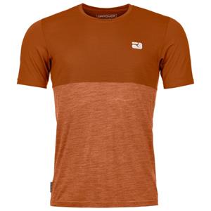 Ortovox Heren 150 Cool Logo T-Shirt