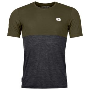 Ortovox Heren 150 Cool Logo T-Shirt