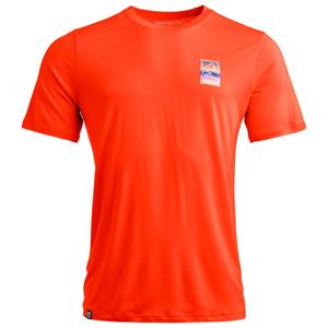 Ortovox Heren 140 Cool Mtn Gradient T-shirt