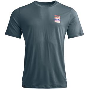 Ortovox Heren 140 Cool Mtn Gradient T-shirt