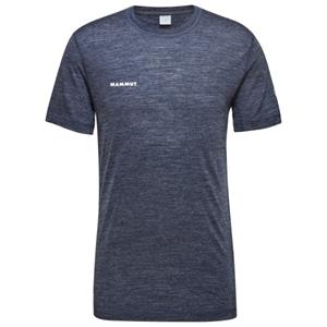 Mammut Heren Tree Wool FL T-shirt