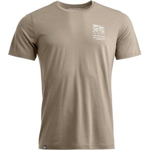 Ortovox Heren 150 Cool Mtn Mission T-shirt