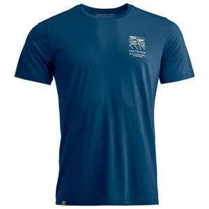Ortovox Heren 150 Cool Mtn Mission T-shirt